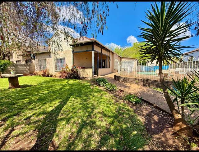 3 BEDROOM HOUSE FOR SALE IN BRAKPAN NORTH